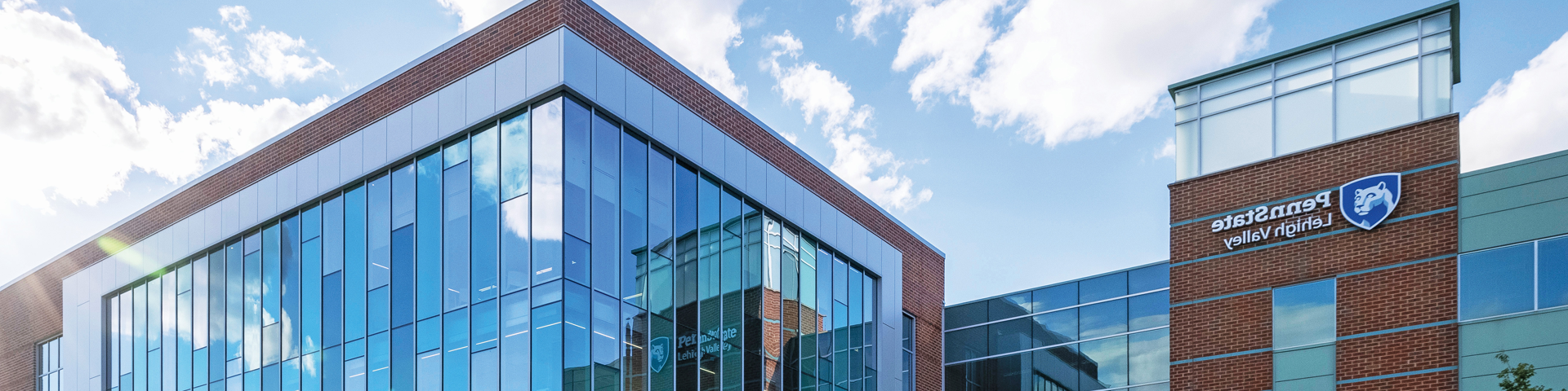 Penn State Lehigh Valley campus building