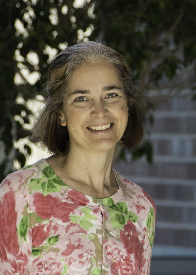 Headshot of Margaret Christian