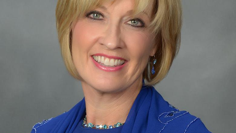 head shot of Dr. Jacqueline McLaughlin