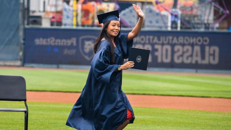 2021CommencementYork